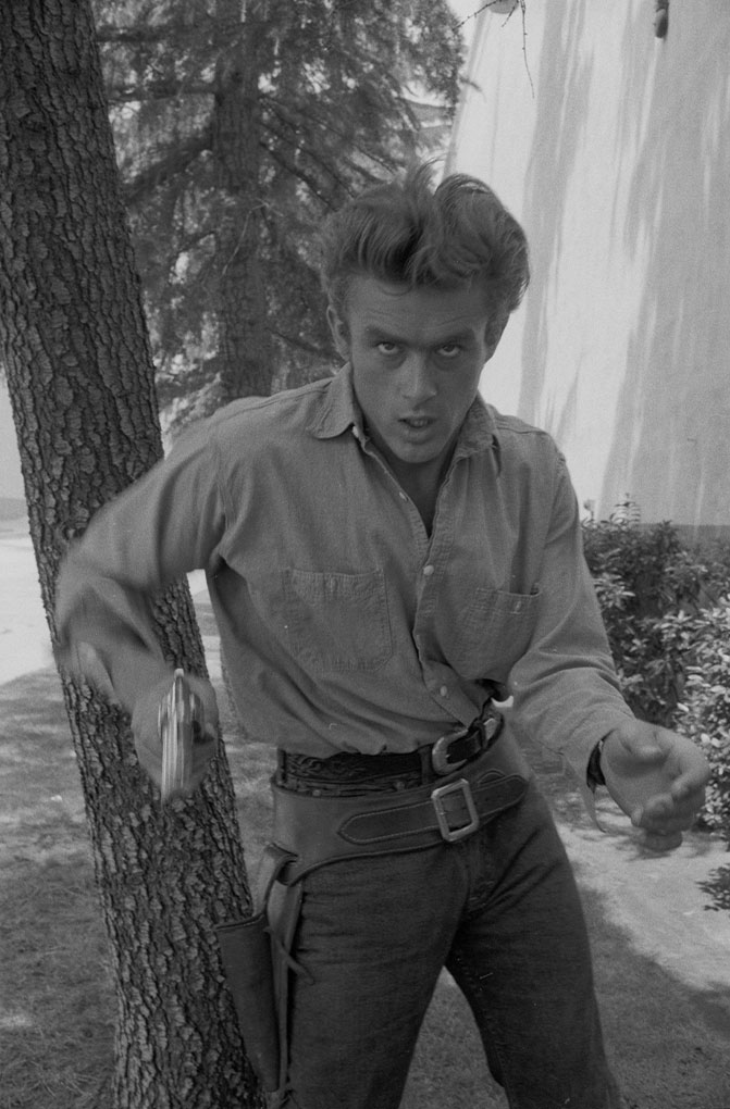 JAMES DEAN